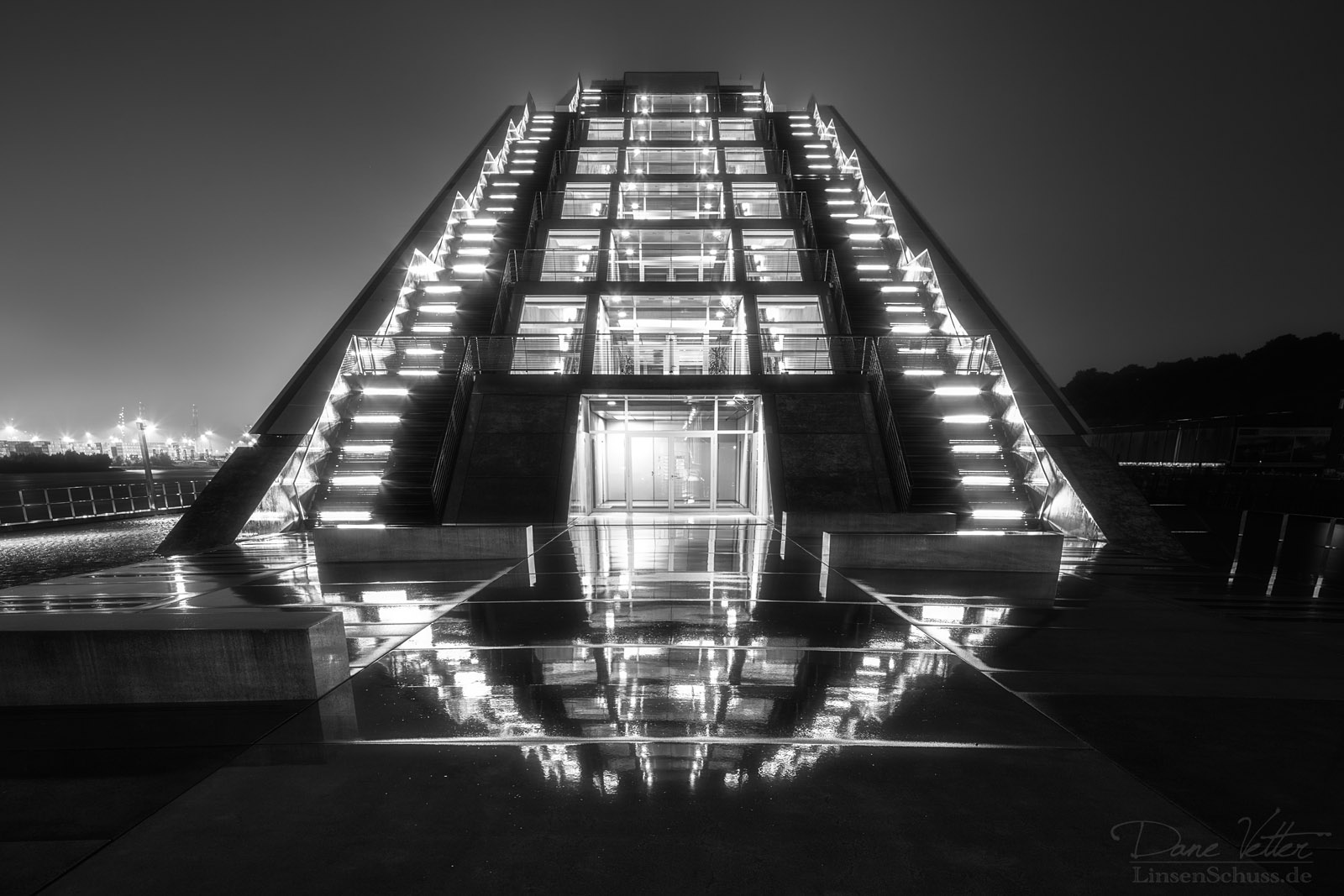 Hamburg - Dockland